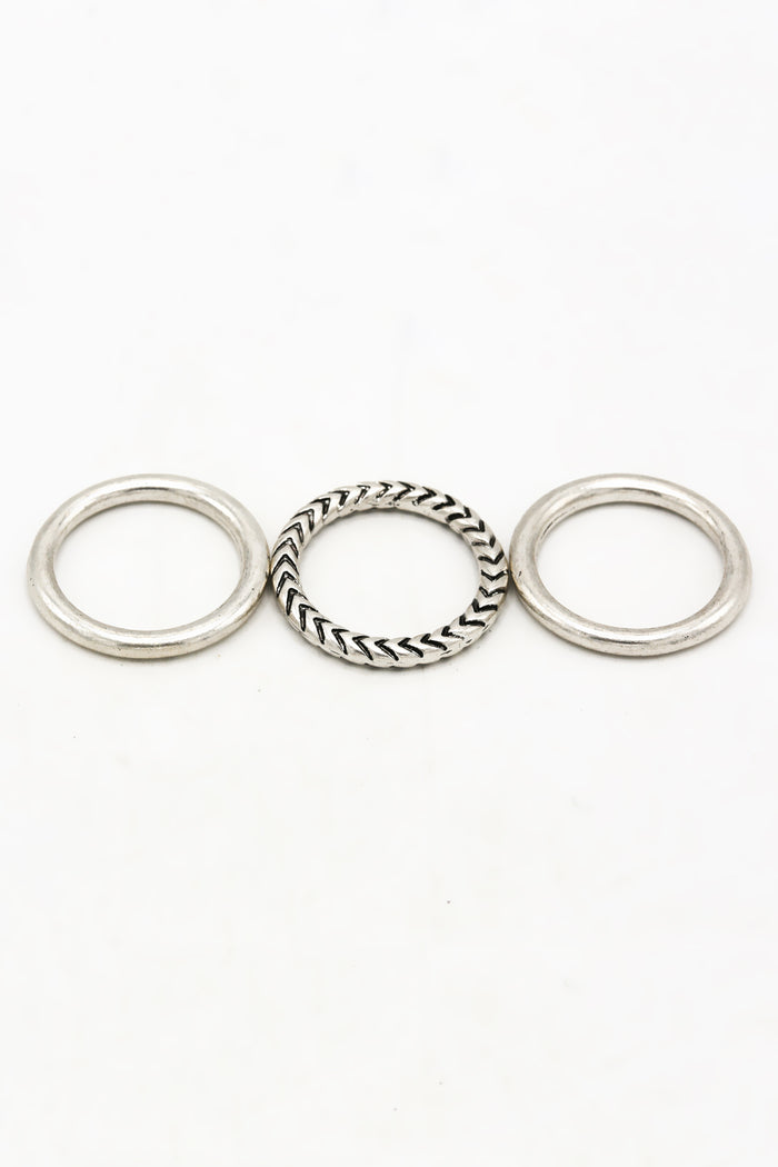 Classics 77 Hand Crafted Ring Bands