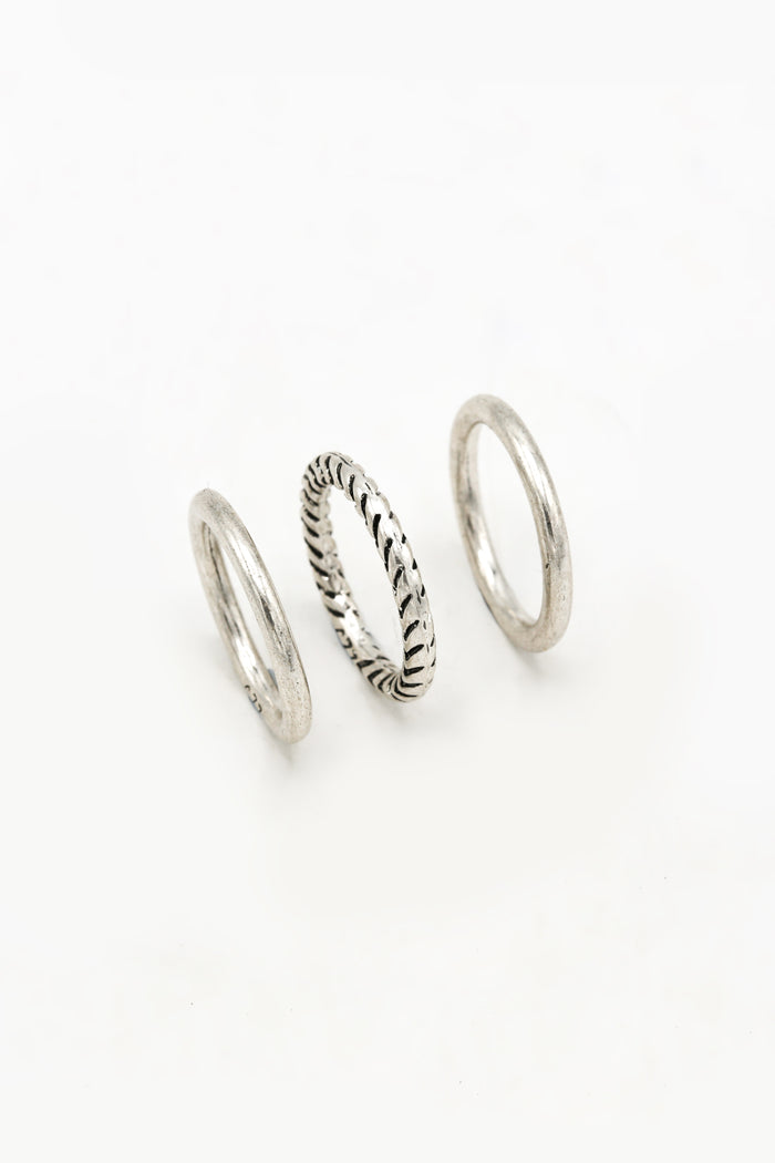 Classics 77 Hand Crafted Ring Bands