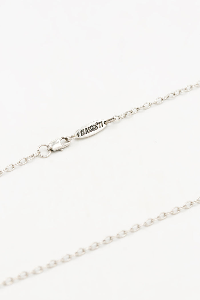 Classics 77 Hooked Rectangular Necklace
