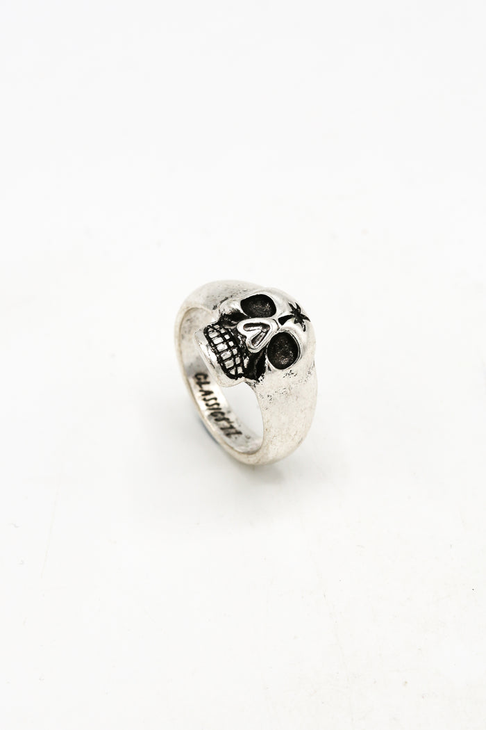 Classics 77 Nowhere Bound Skull Ring