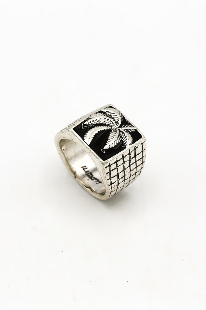 Classics 77 Off Road Traveller Rectangle Palm Ring