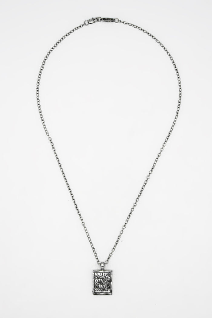 Classics 77 Sands Of Time Rectangle Necklace
