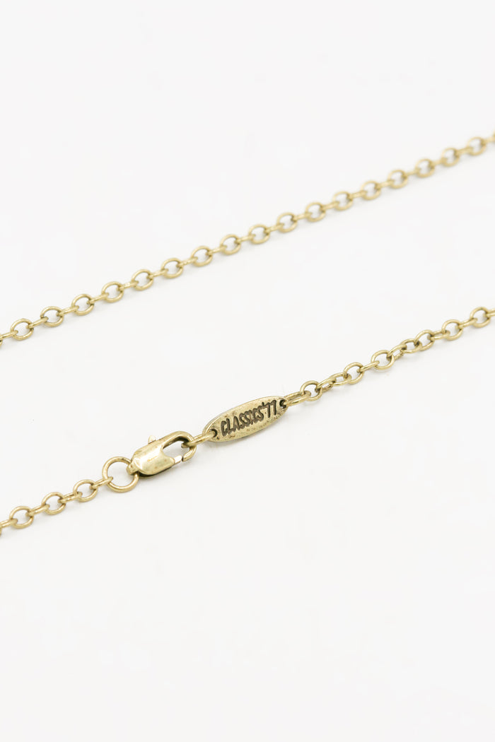 Classics 77 Sands Of Time Rectangle Necklace