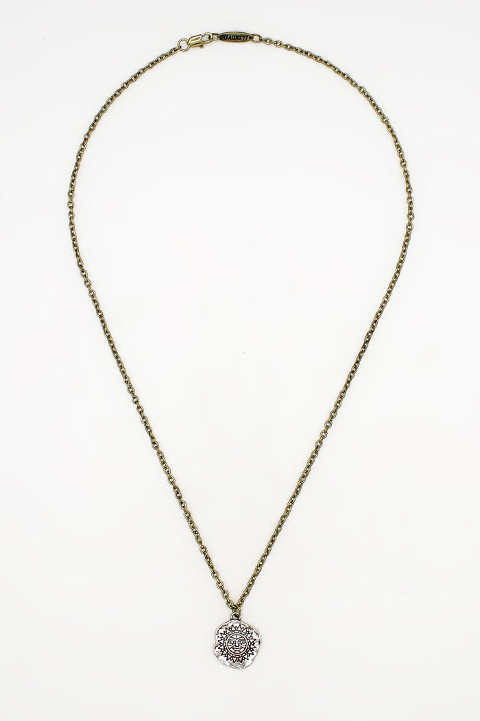 classics 77 Sands Of Time Sun Chain Necklace