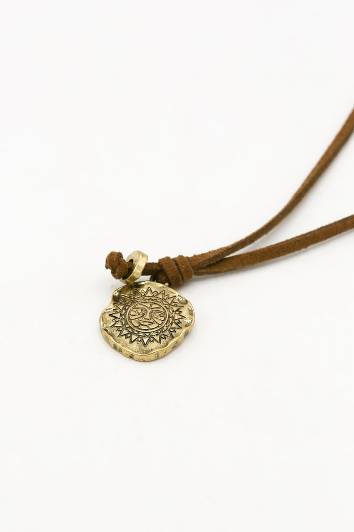 Classics 77 Sands Of Time Sun Cord Necklace