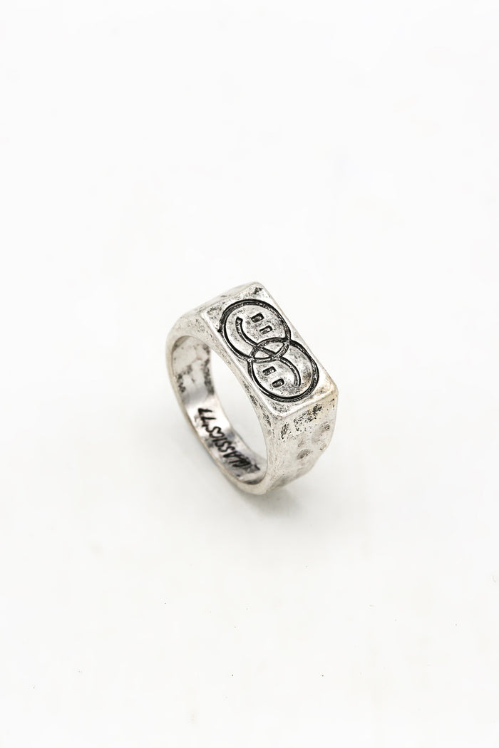 Classics 77 Smiley Signet Ring