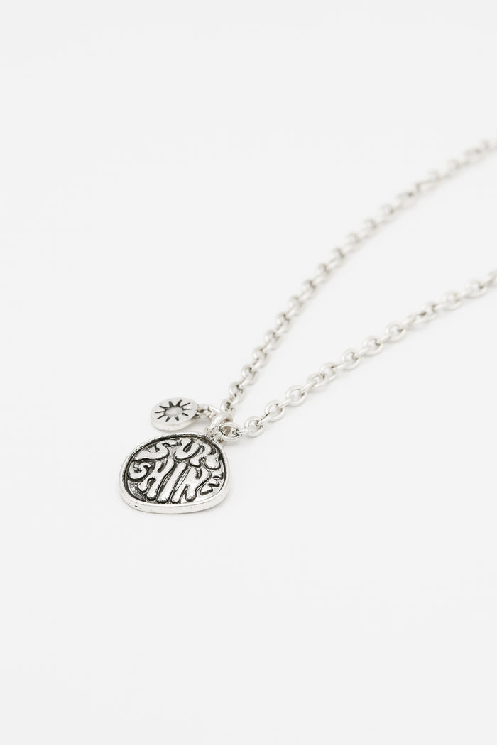 Classics 77 Island Life Sunshine State Of Mind Cluster Necklace