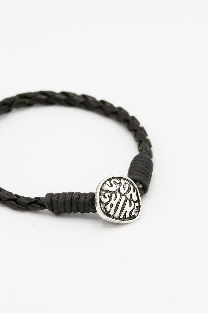 Classics 77 Island Life Sunshine State Of Mind Loop And Coin Bracelet