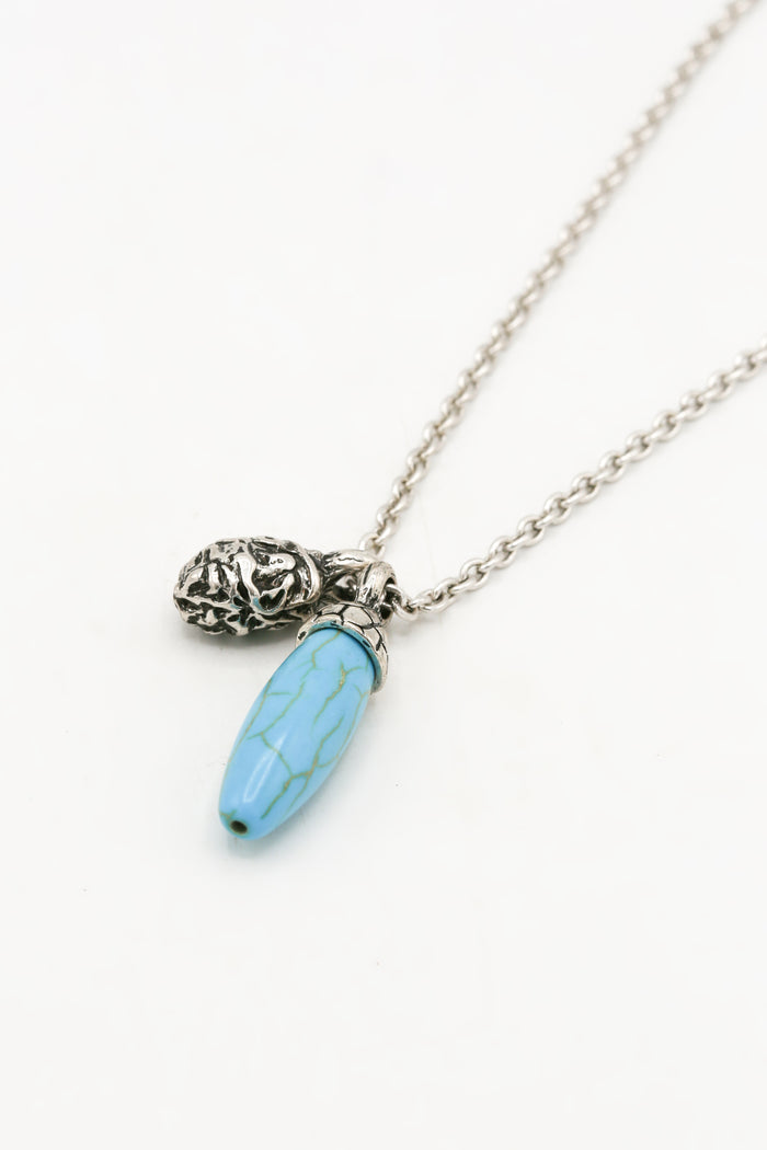 Classics 77 Off Road Traveller Composite Cluster Necklace