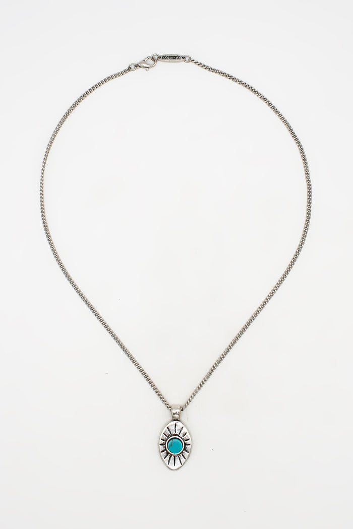 classics 77 Off Road Traveller Oval Composite Necklace