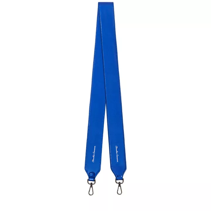 claudia canova Butterfly Patent Interchangeable Bag Strap Blue