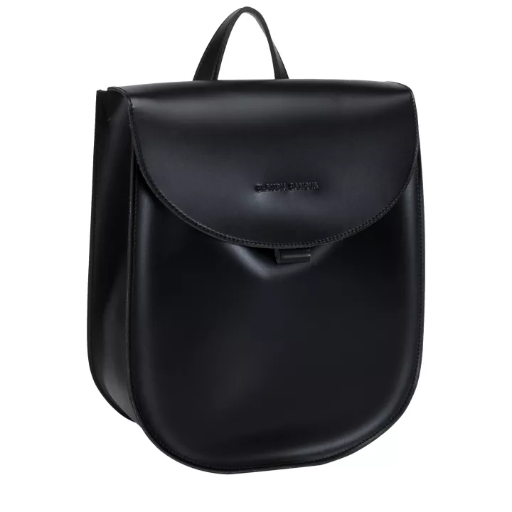 Claudia Canova Brienne Neika Curved Backpack Black