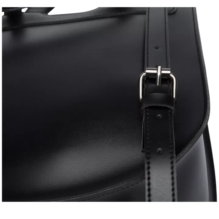 Claudia Canova Brienne Neika Curved Backpack Black