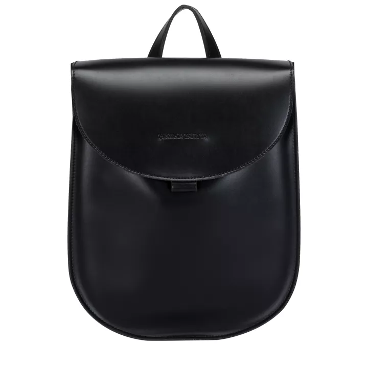 claudia canova Brienne Neika Curved Backpack Black