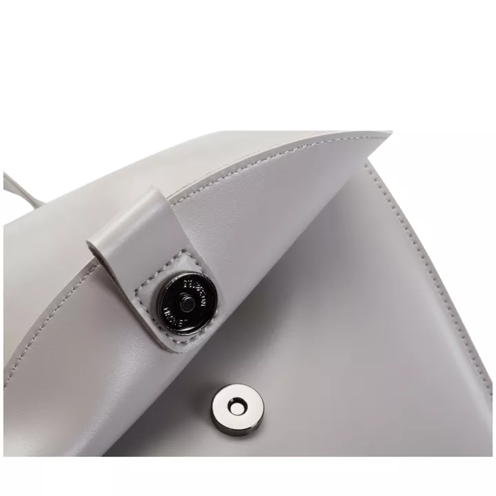 Claudia Canova Brienne Neika Curved Backpack Grey