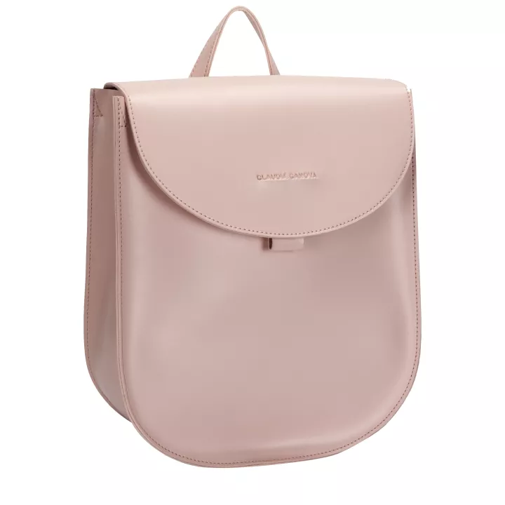 Claudia Canova Brienne Neika Curved Backpack Pink