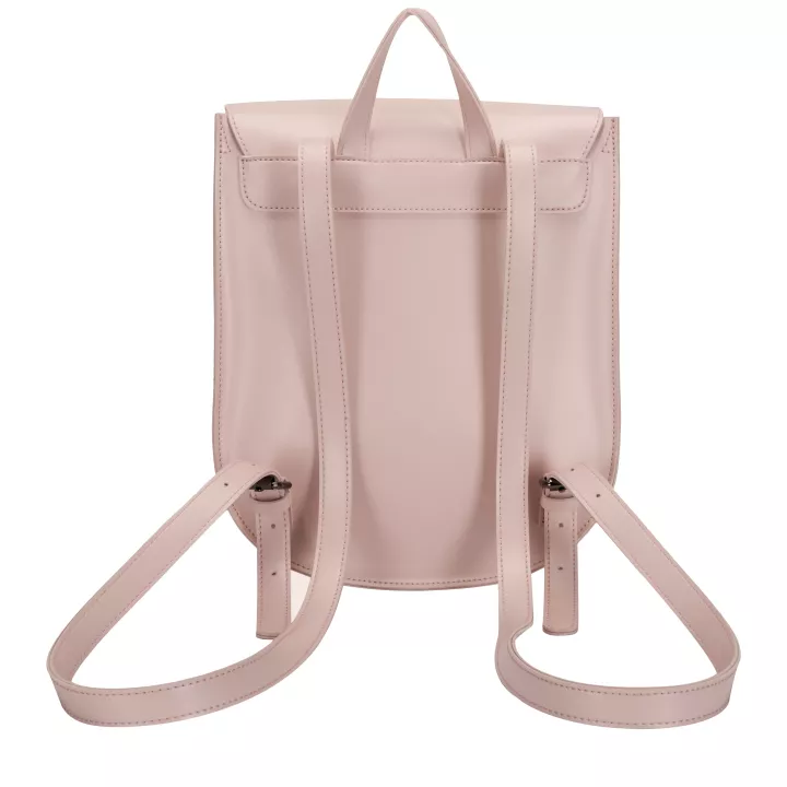 Claudia Canova Brienne Neika Curved Backpack Pink