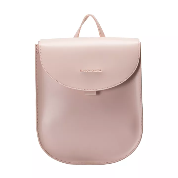 claudia canova Brienne Neika Curved Backpack Pink