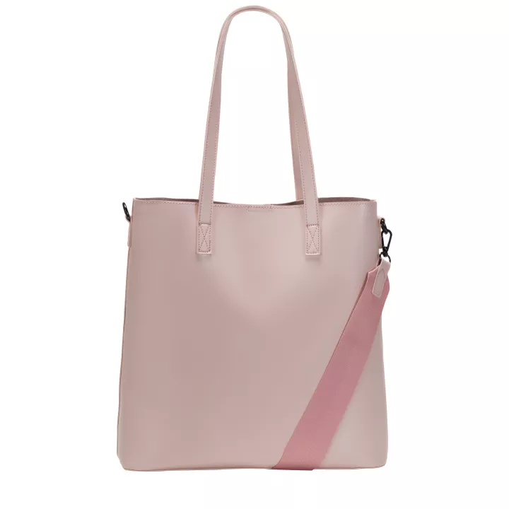 Claudia Canova Katea Elizabeth Chain Tote Bag Pink