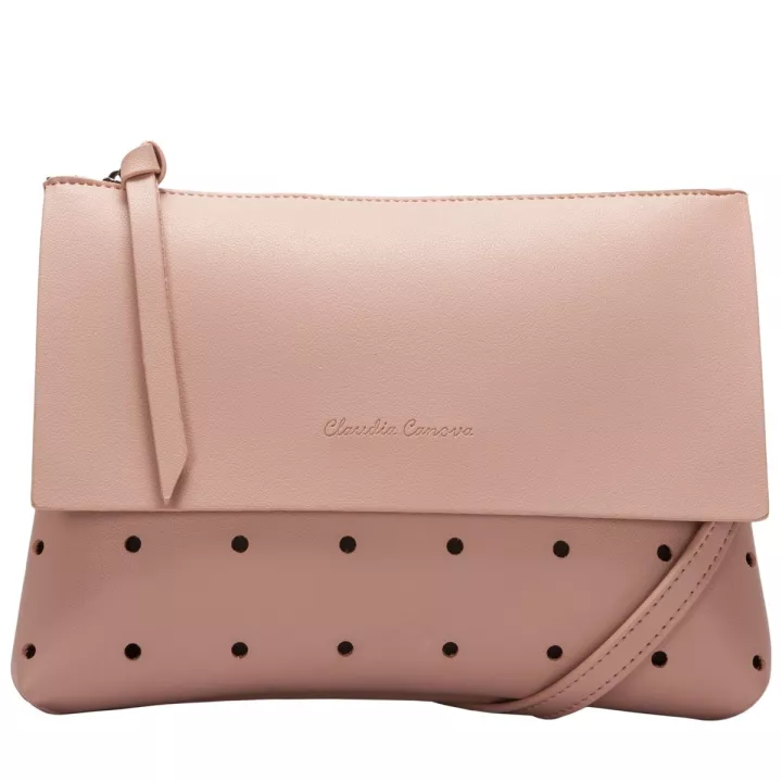 claudia canova Maya Eloise Crossbody Bag Pink