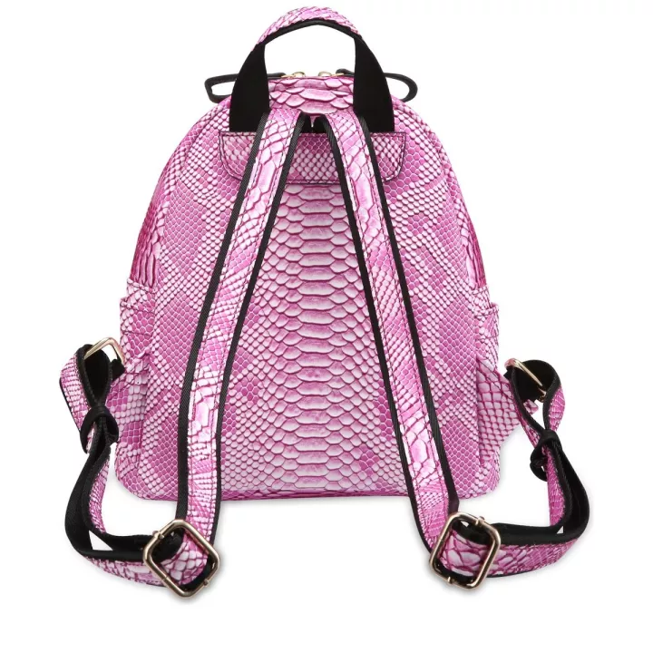 Claudia Canova Munro Anii Xs Backpack Fuchsia