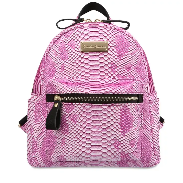 claudia canova Munro Anii Xs Backpack Fuchsia