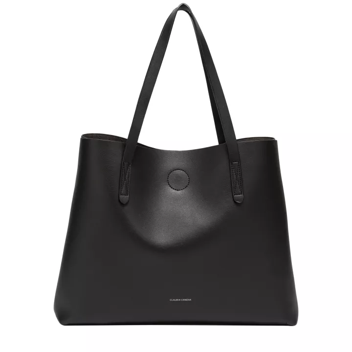 Claudia Canova Ophelia Ophelia Tote Bag Black