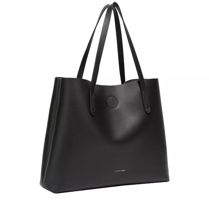 Claudia Canova Ophelia Ophelia Tote Bag Black
