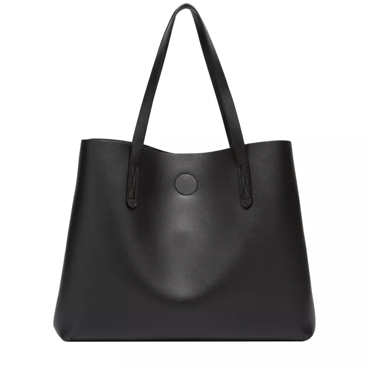 Claudia Canova Ophelia Ophelia Tote Bag Black