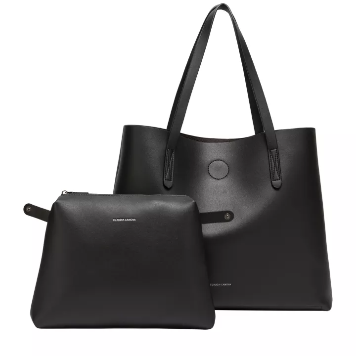 claudia canova Ophelia Ophelia Tote Bag Black