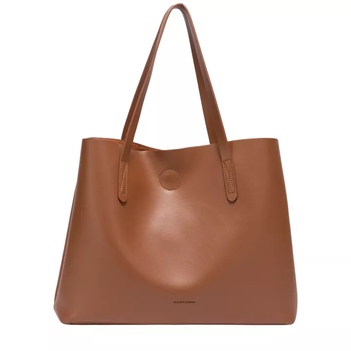 Claudia Canova Ophelia Ophelia Tote Bag Tan