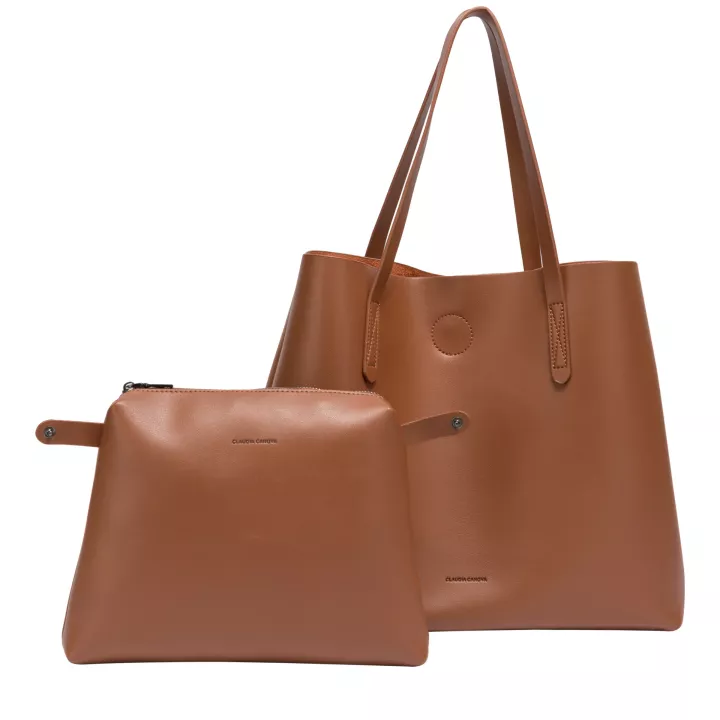 claudia canova Ophelia Ophelia Tote Bag Tan