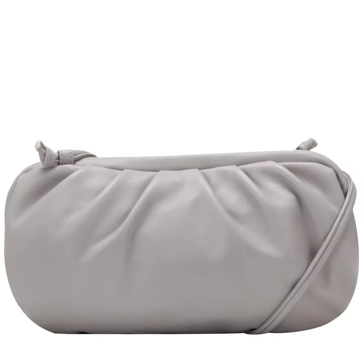 claudia canova Rukita Framed Crossbody Bag Grey