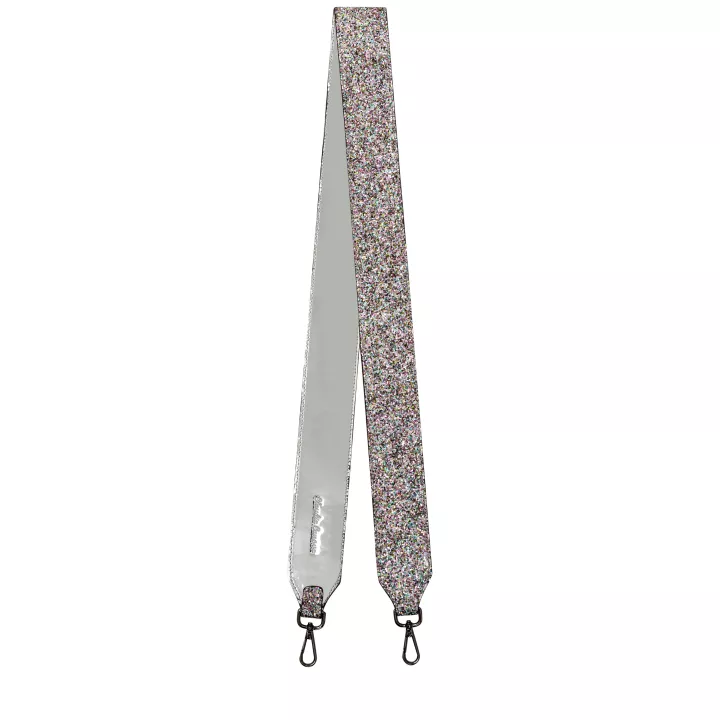 claudia canova Duchess Glitter Interchangeable Bag Strap Multi