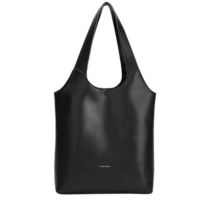 claudia Canova Home Halter Signature Tote Bag Black