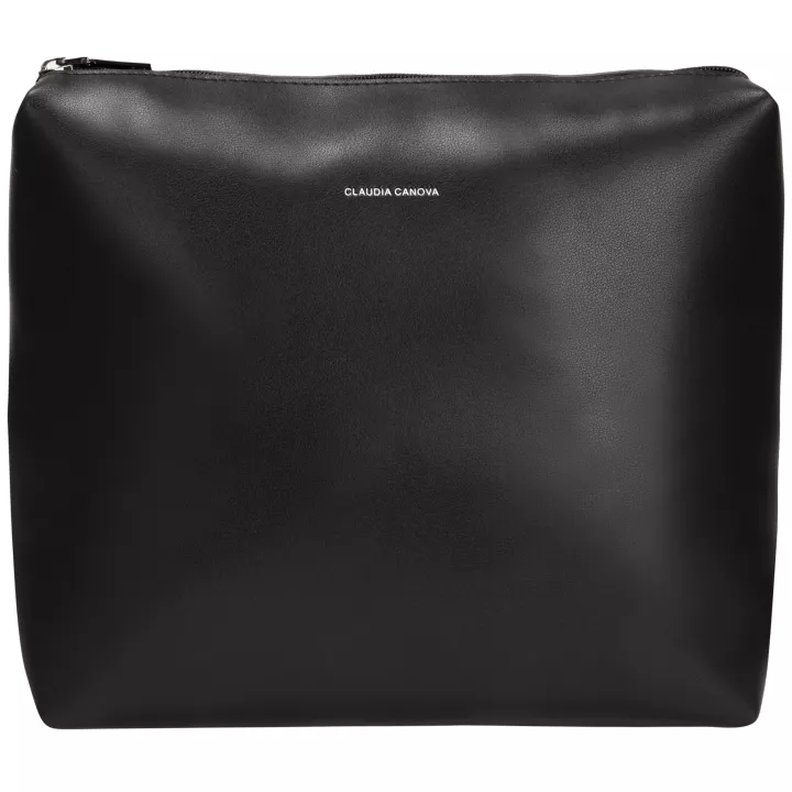 claudia Canova Home Halter Signature Tote Bag Black