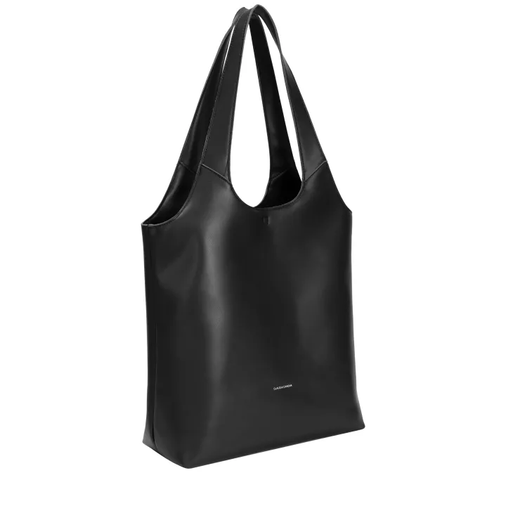 claudia Canova Home Halter Signature Tote Bag Black