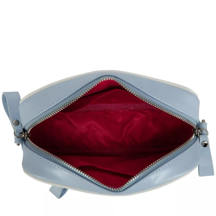 Claudia Canova Mouvement Lanna Sport Crossbody Bag Blue