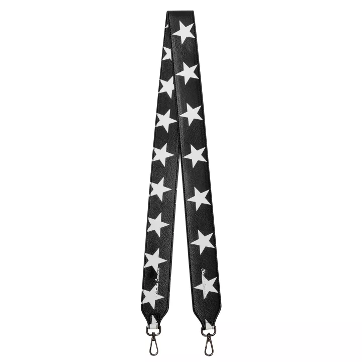 claudia canova Wonder Starlight Interchangeable Bag Strap Black