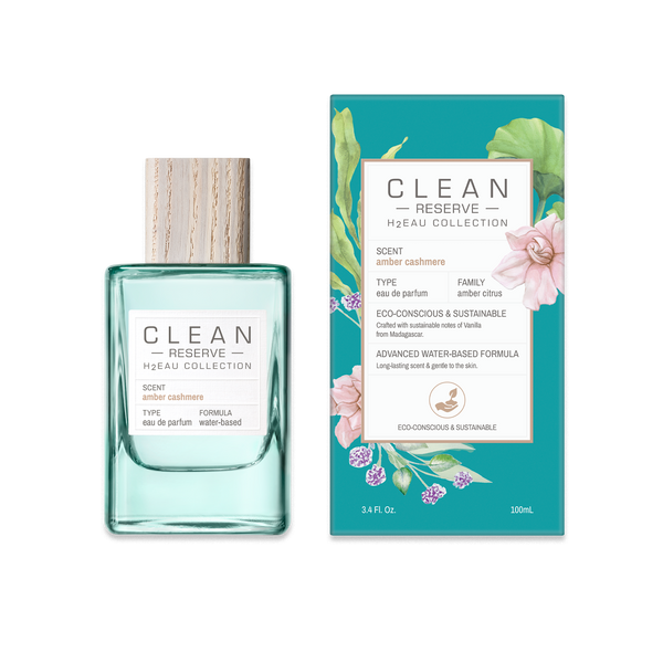 Clean Amber Cashmere