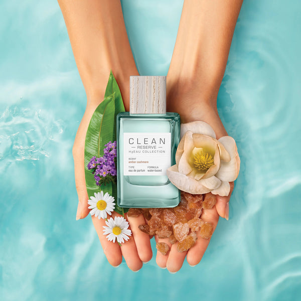 Clean Amber Cashmere