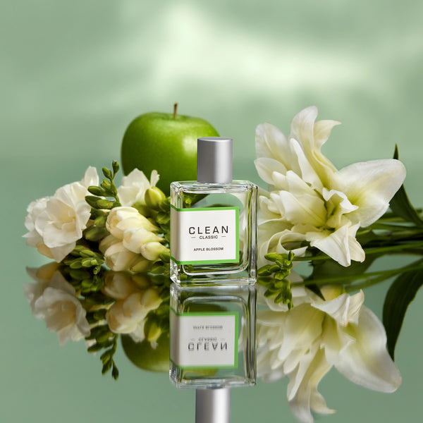 Clean Apple Blossom