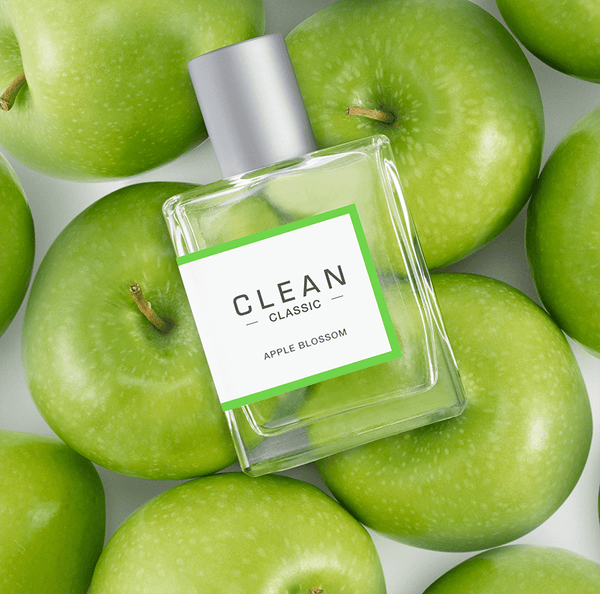 Clean Apple Blossom