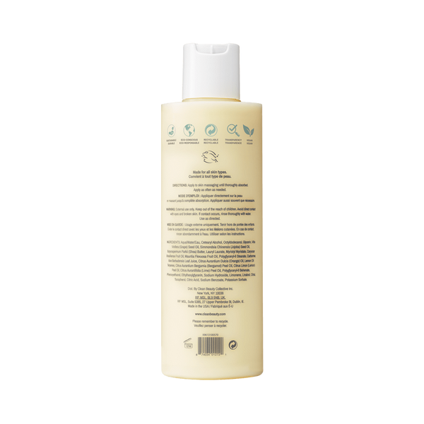 Clean Buriti Hydrating Body Lotion