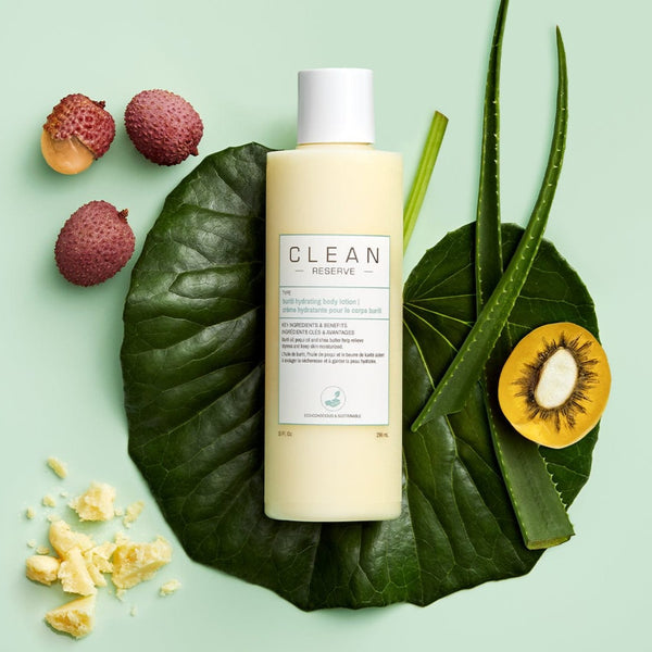 Clean Buriti Hydrating Body Lotion