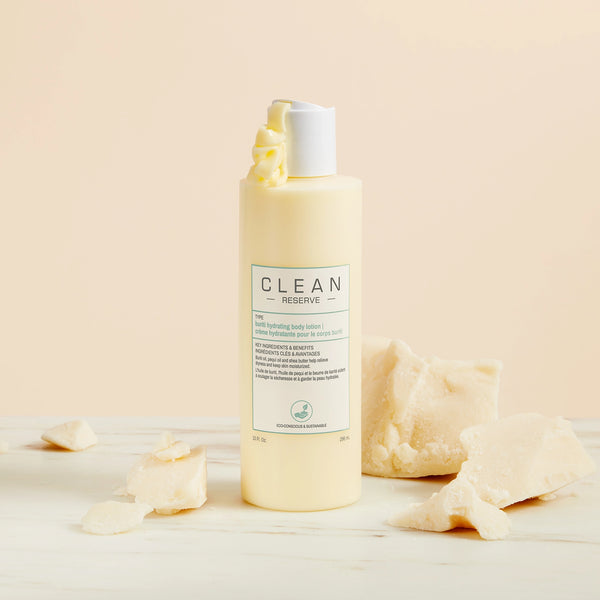 Clean Buriti Hydrating Body Lotion