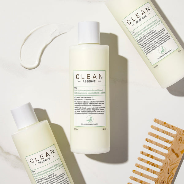 Clean Buriti & Tucuma Essential Conditioner