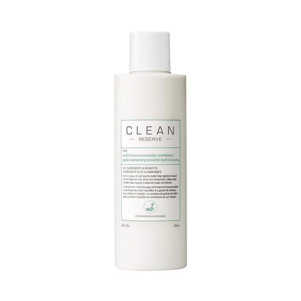 clean Buriti & Tucuma Essential Conditioner