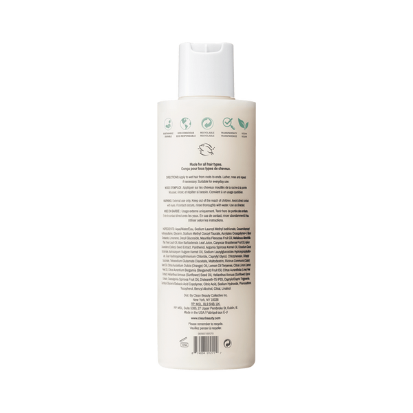 Clean Buriti & Tucuma Essential Shampoo