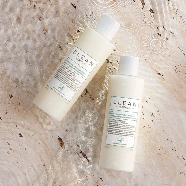 Clean Buriti & Tucuma Essential Shampoo